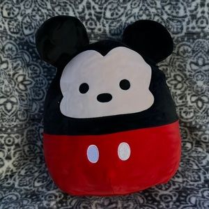 mickey mouse 10 inch squishmallow